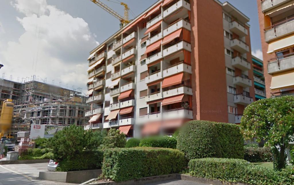 Canevascini Apartment Lugano Exterior photo